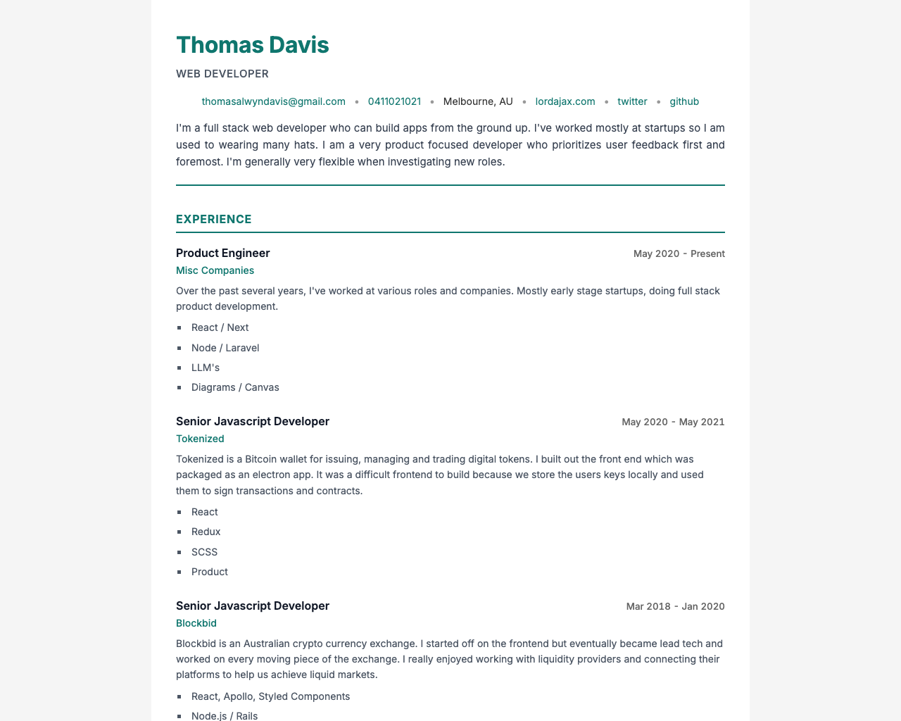 Operations Precision